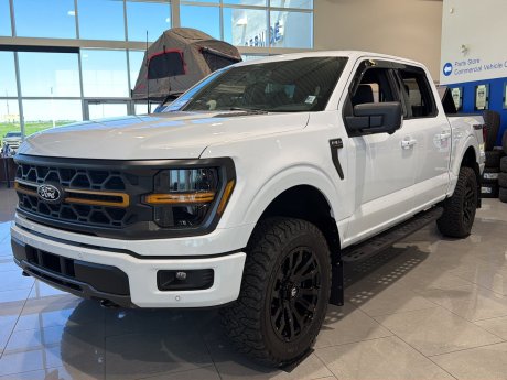 2026 Ford F-150 Tremor 401A