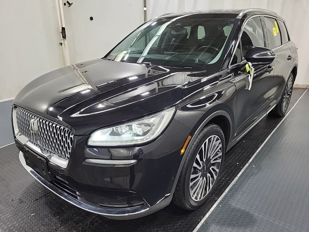 2021 Lincoln Corsair Reserve AWD 201A (U4839) Main Image