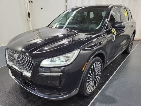 2021 Lincoln Corsair Reserve AWD 201A