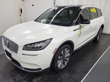 2021 Lincoln Corsair Reserve AWD 200A