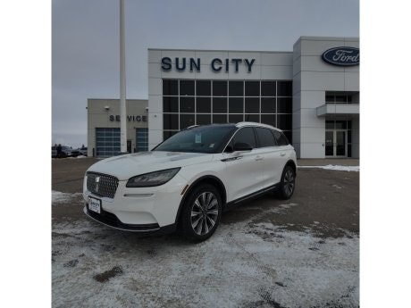 2021 Lincoln Corsair