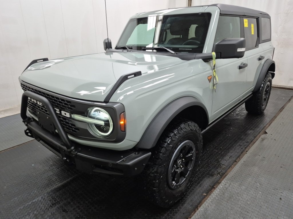 2021 Ford Bronco Badlands 4dr 333A (U4837) Main Image