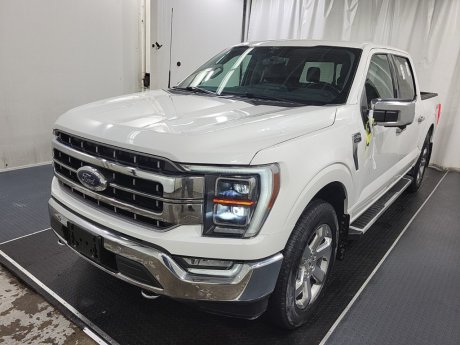 2022 Ford F-150 Lariat 502A