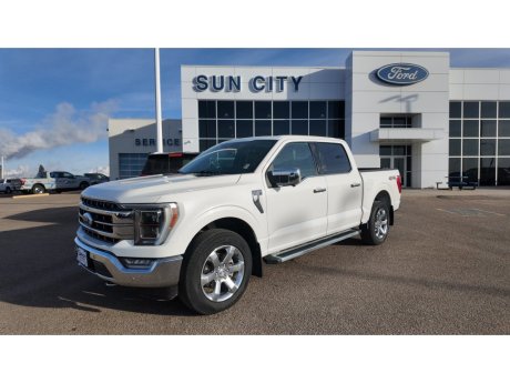 2022 Ford F-150 Lariat 502A