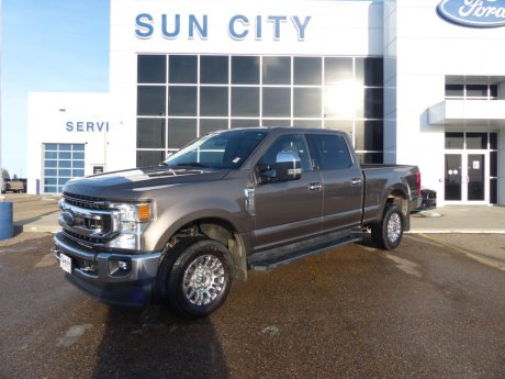 2022 Ford Super Duty F-250 SRW XLT 603A