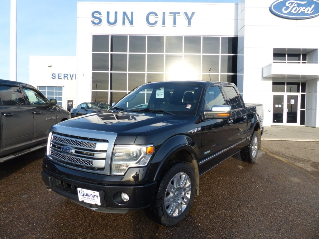 2014 Ford F-150 Platinum 700A (T125202A) Main Image