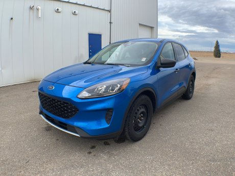 2020 Ford Escape S FWD 100A