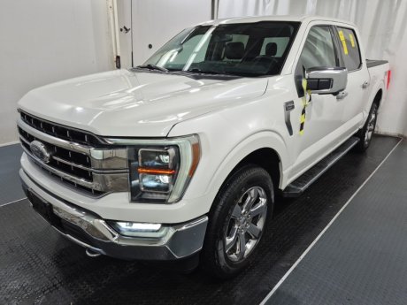 2021 Ford F-150 Lariat FX4 502A