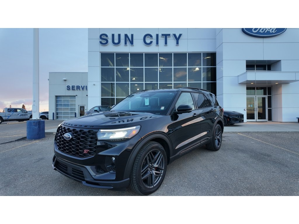 2025 Ford Explorer ST 4WD 400A (U4844) Main Image