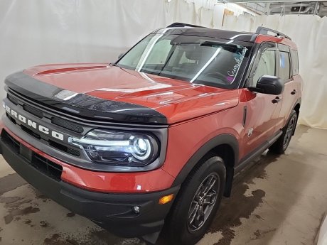 2023 Ford Bronco Sport Big Bend 200A