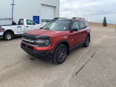 2023 Ford Bronco Sport Big Bend 200A