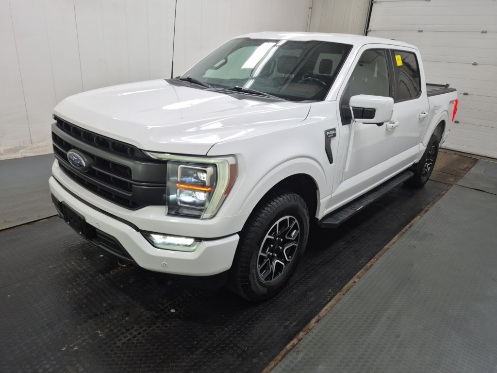 2022 Ford F-150 Lariat Sport 502A (U4850) Main Image