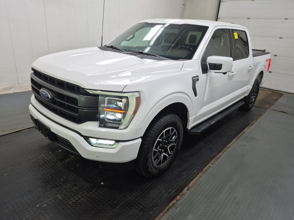 2022 Ford F-150 Lariat Sport 502A (U4850) Main Image