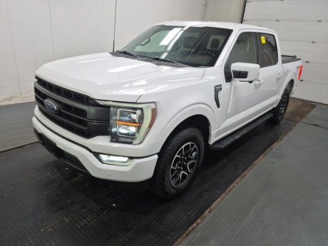 2022 Ford F-150 Lariat Sport 502A