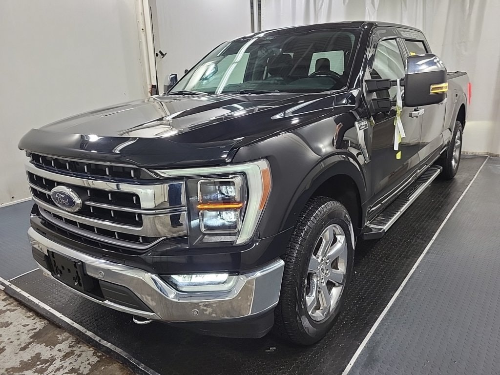 2022 Ford F-150 Lariat FX4 502A (U4849) Main Image