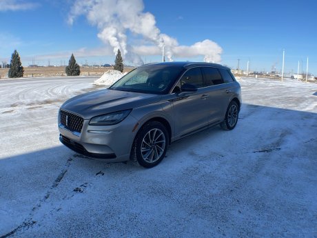 2021 Lincoln Corsair Grand Touring Hybrid AWD 301A