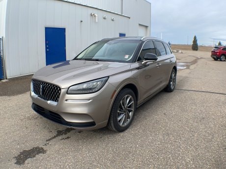 2021 Lincoln Corsair