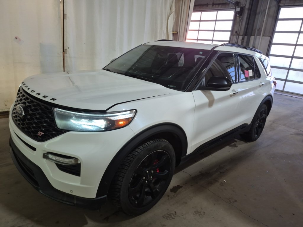 2020 Ford Explorer ST 4WD 400A (U4853) Main Image