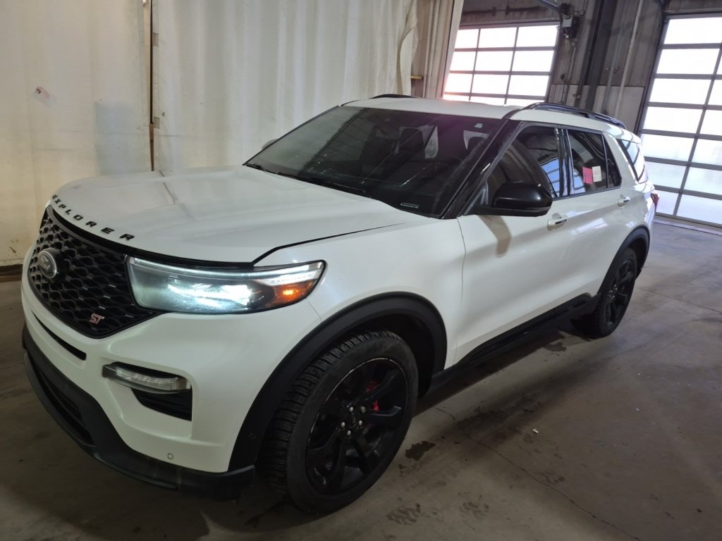 2020 Ford Explorer ST 4WD 400A (U4853) Main Image