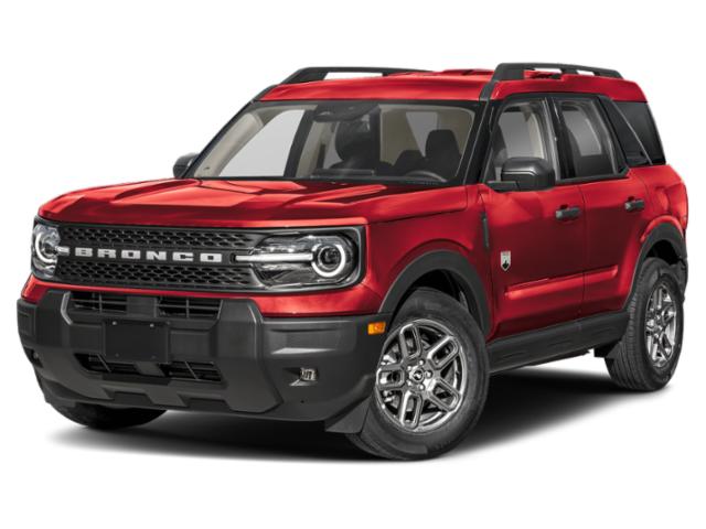 2026 Ford Bronco Sport Big Bend 200A (R9BZ792T) Main Image