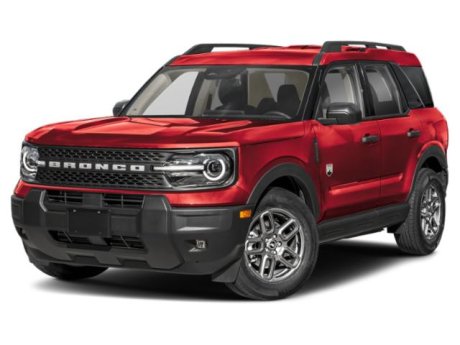 2026 Ford Bronco Sport Big Bend 200A