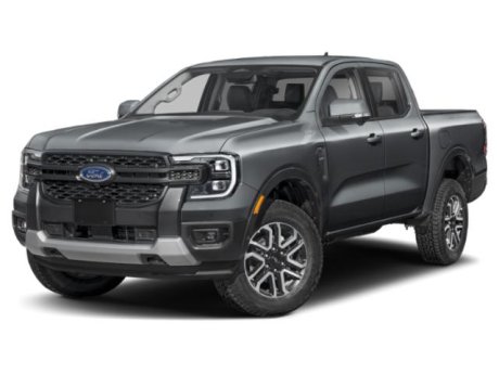 2026 Ford Ranger Lariat 500A