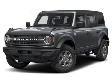 2026 Ford Bronco Big Bend 4dr 222A