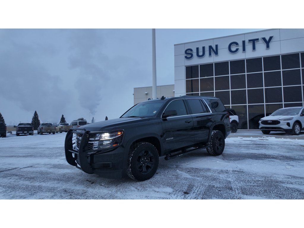 2019 Chevrolet Tahoe LS AWD (T125194A) Main Image