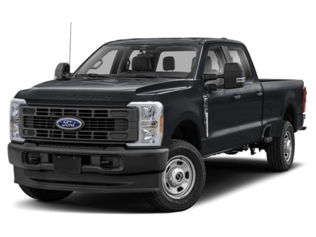 2026 Ford Super Duty F-350 SRW Platinum FX4 713A (W3BL473T) Main Image