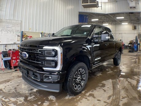 2026 Ford Super Duty F-350 SRW