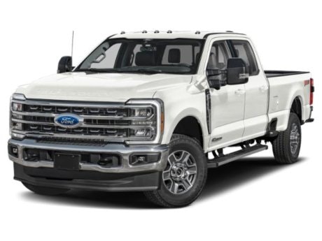 2026 Ford Super Duty F-350 SRW