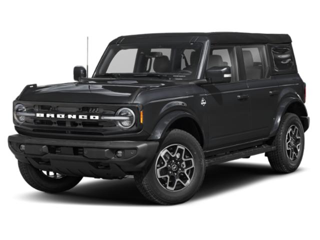 2026 Ford Bronco Outer Banks 4dr 314A (E8BS09HT) Main Image