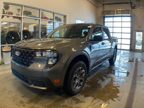 2026 Ford Maverick