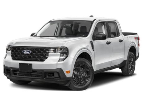 2026 Ford Maverick XLT AWD 302A