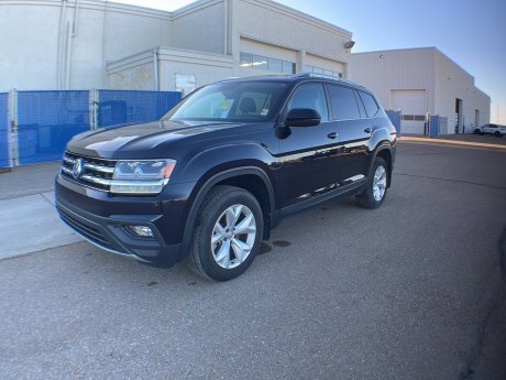 2019 Volkswagen Atlas Comfortline SE AWD