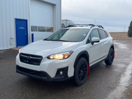 2018 Subaru Crosstrek