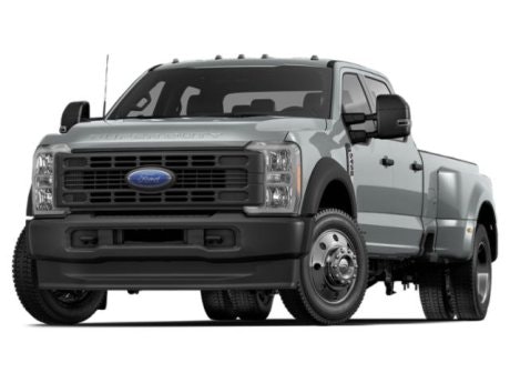 2026 Ford Super Duty F-450 Dually