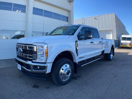 2026 Ford Super Duty F-450 Dually