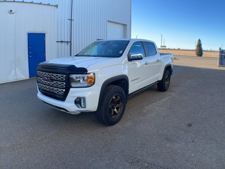2021 GMC Canyon 4WD Denali