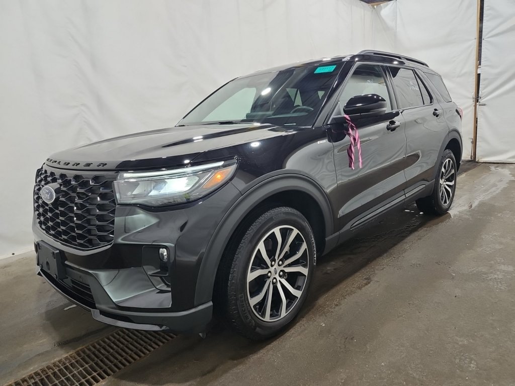 2025 Ford Explorer ST-Line 4WD 300A (U4857) Main Image