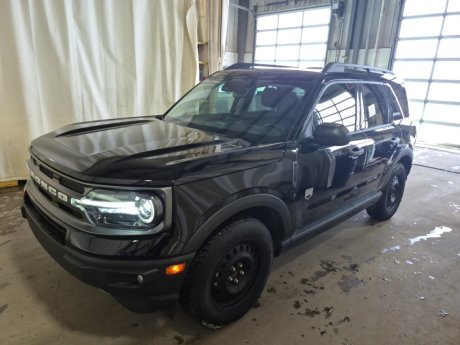 2021 Ford Bronco Sport Big Bend 200A