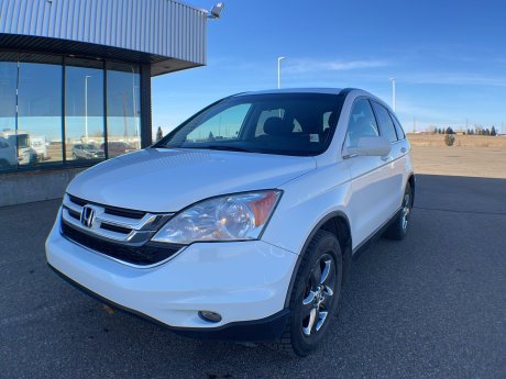 2011 Honda CR-V EX-L AWD
