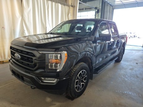 2022 Ford F-150 XLT Sport FX4 302A