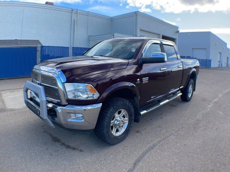 2012 Ram 3500 Laramie 4X4