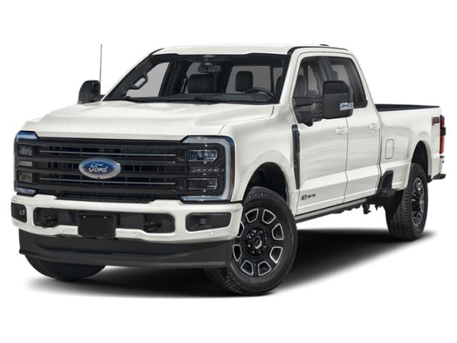 2026 Ford Super Duty F-350 SRW Platinum 713A (W3BL452T) Main Image
