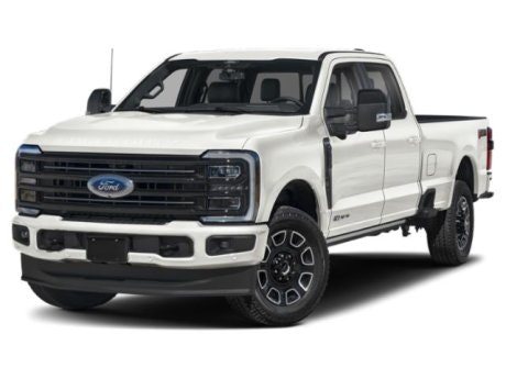 2026 Ford Super Duty F-350 SRW