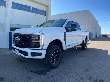 2026 Ford Super Duty F-350 SRW