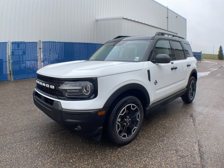 2026 Ford Bronco Sport