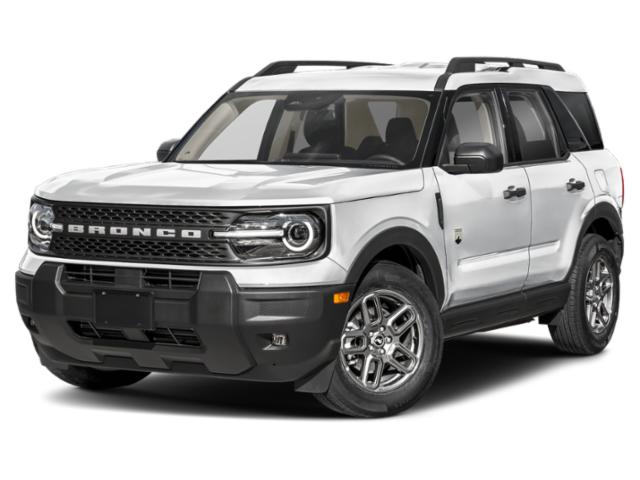 2026 Ford Bronco Sport Big Bend 200A (R9BZ73JT) Main Image