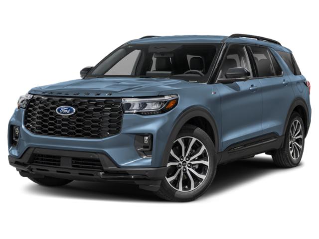 2026 Ford Explorer ST-Line 4WD 300A (K8KZ17NT) Main Image